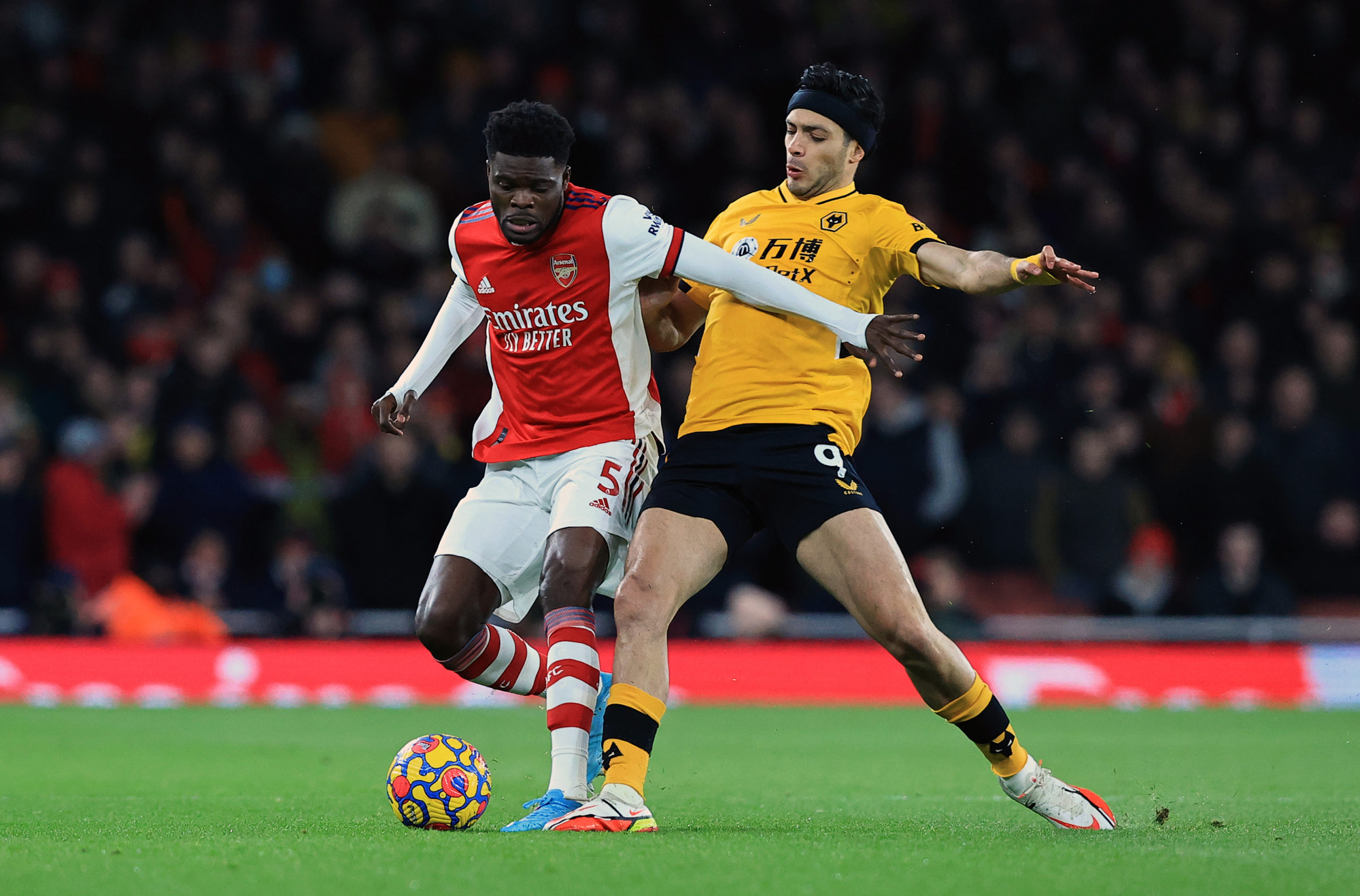 Wolves vs Arsenal (02:45 – 13/11) | Xem lại trận đấu