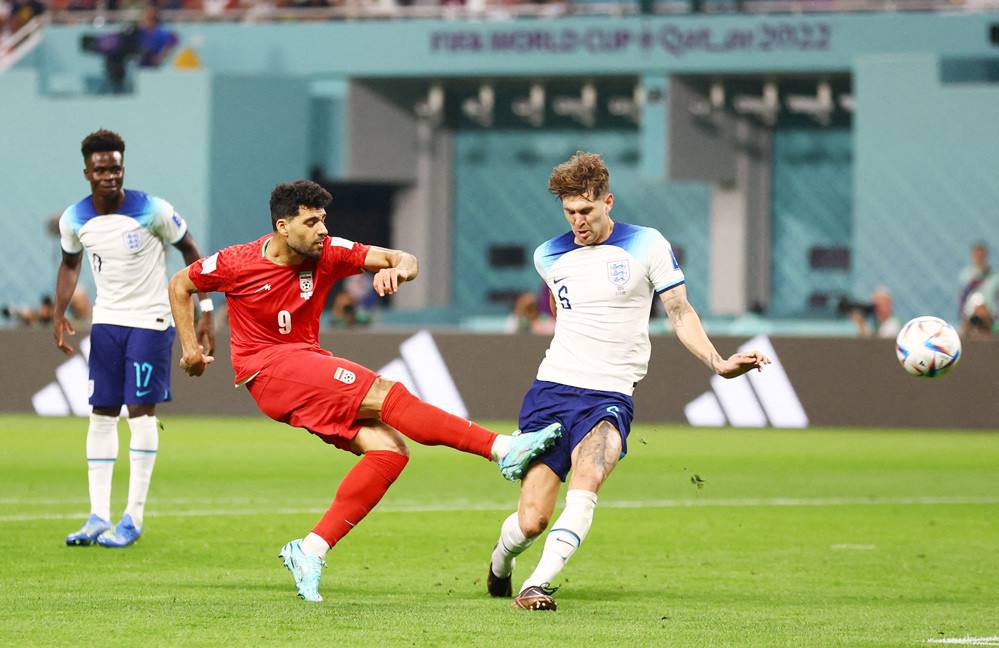 Xứ Wales vs Anh (02:00 – 30/11) | Xem lại trận đấu