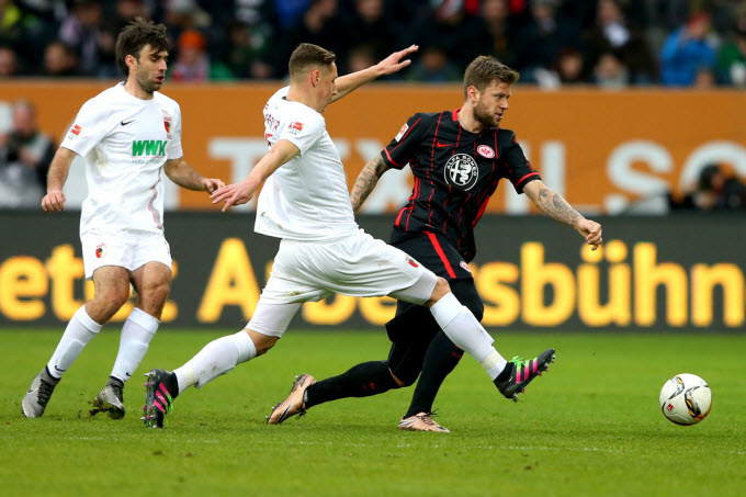 Augsburg vs E. Frankfurt (21:30 – 05/11) | Xem lại trận đấu