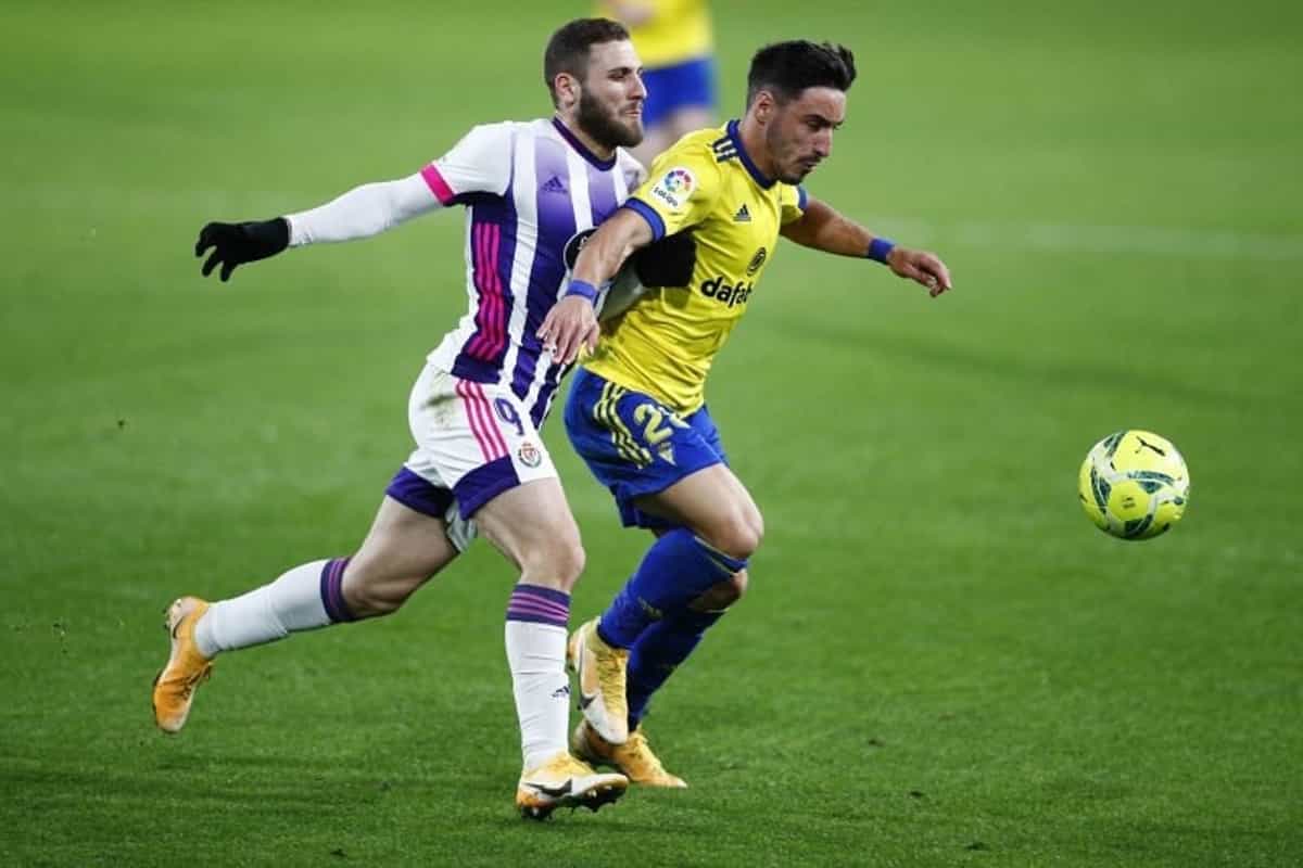 Real Valladolid vs Elche (22:15 – 05/11) | Xem lại trận đấu