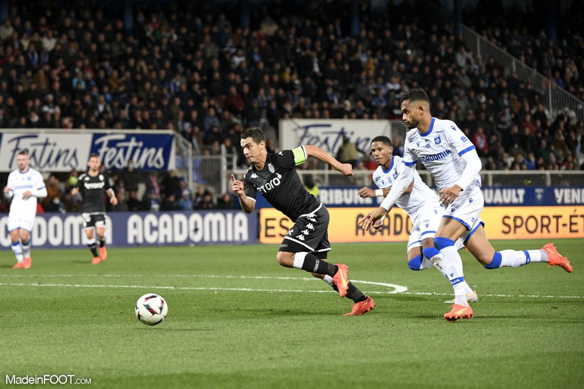 AJ Auxerre vs Monaco (22:59 – 28/12) | Xem lại trận đấu