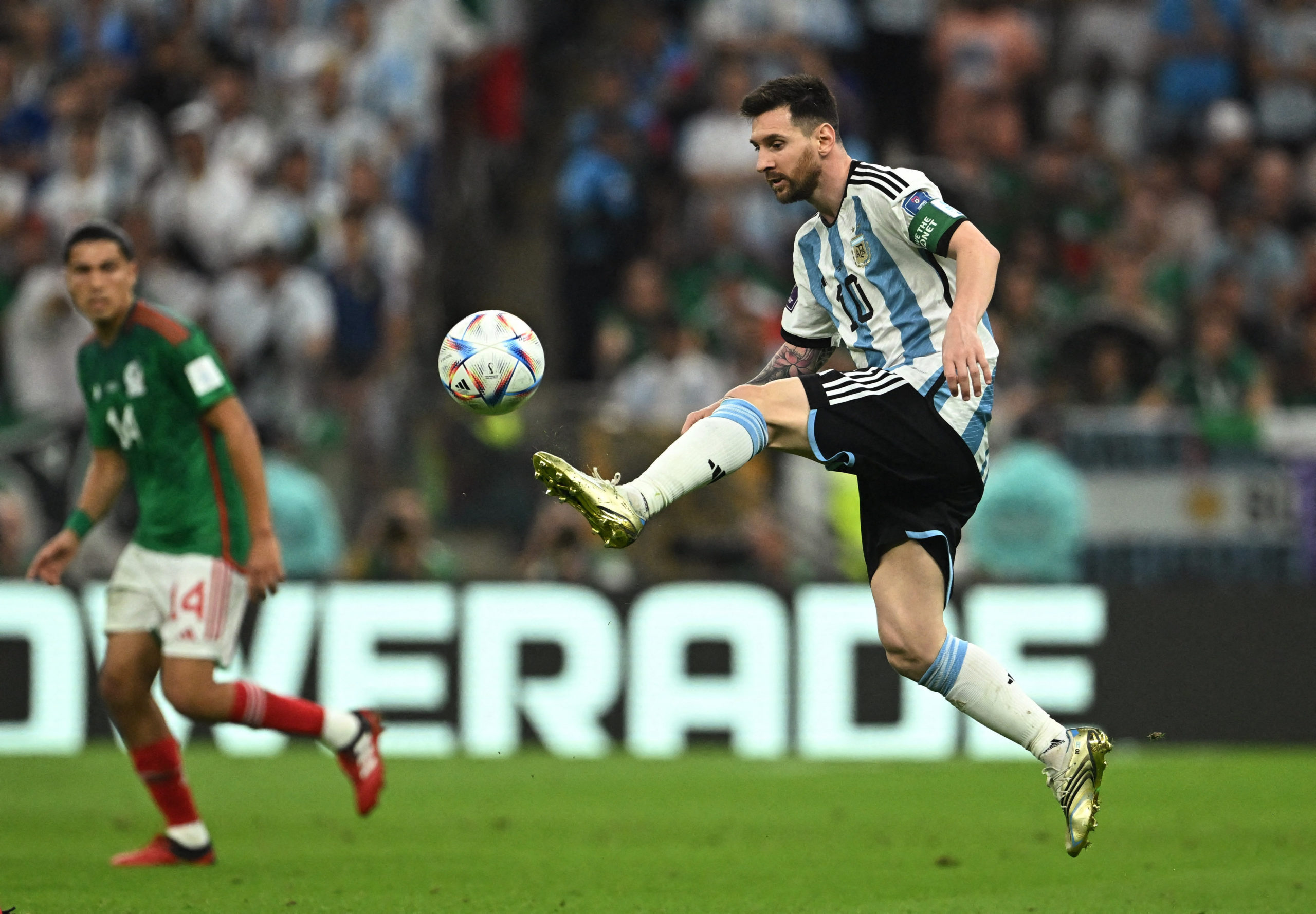Argentina vs Australia (02:00 – 04/12) | Xem lại trận đấu