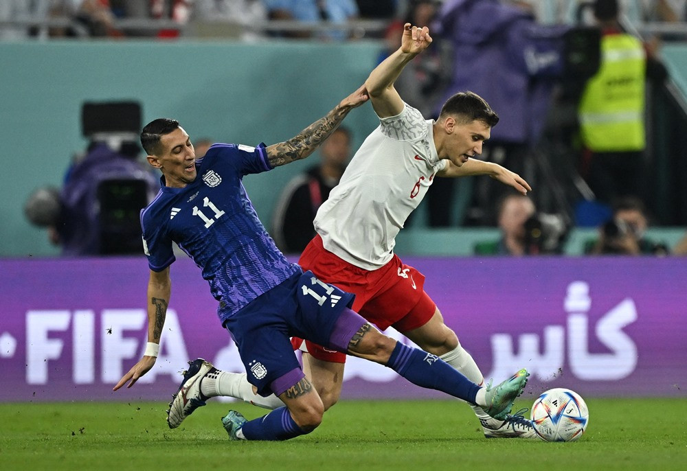 Ba Lan vs Argentina (02:00 – 01/12) | Xem lại trận đấu