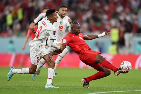 Canada vs Morocco (22:00 – 01/12) | Xem lại trận đấu