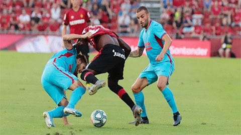 Getafe vs Mallorca (22:59 – 30/12) | Xem lại trận đấu