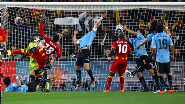 Ghana vs Uruguay (22:00 – 02/12) | Xem lại trận đấu