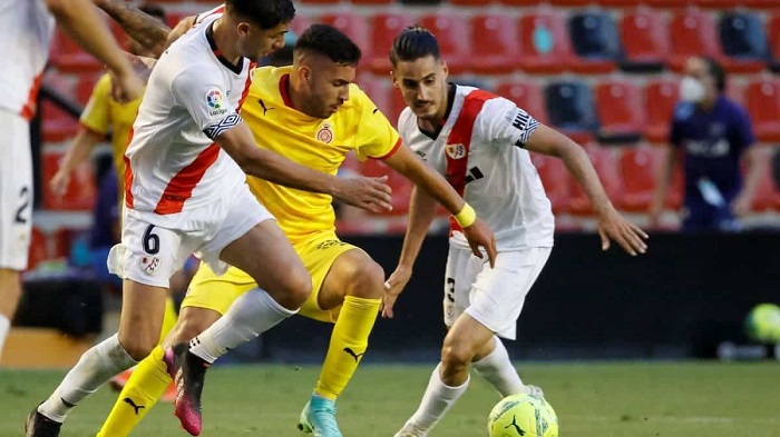 Girona vs Rayo Vallecano (22:59 – 29/12) | Xem lại trận đấu