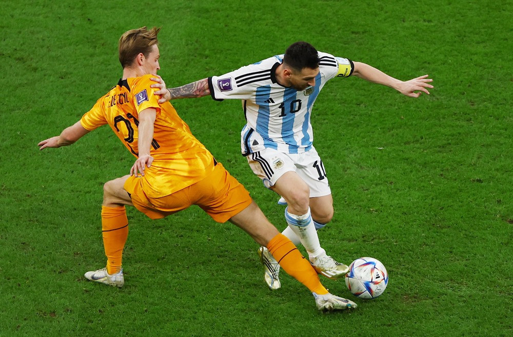 Hà Lan vs Argentina (02:00 – 10/12) | Xem lại trận đấu