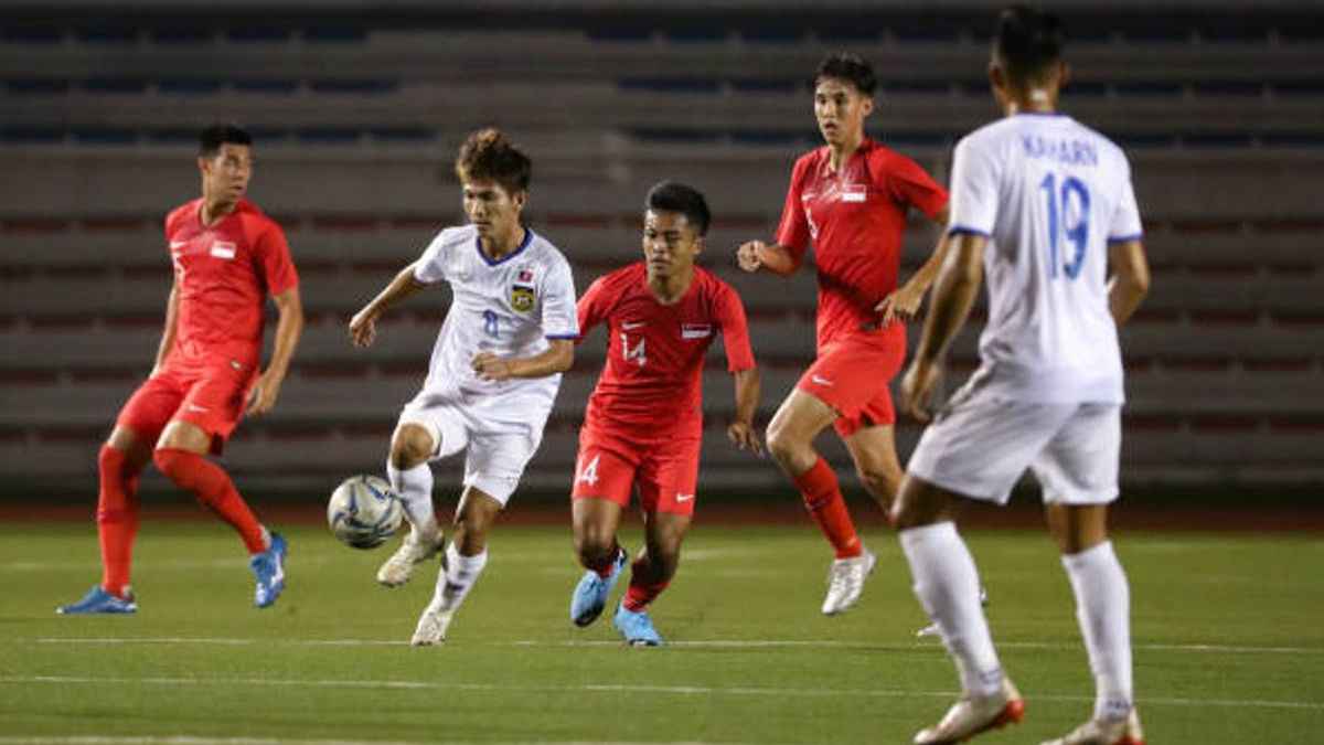 Laos vs Singapore (17:00 – 27/12) | Xem lại trận đấu