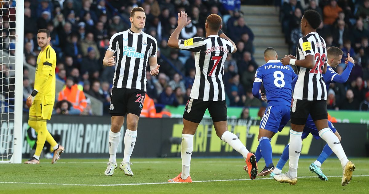 Leicester City vs Newcastle (22:00 – 26/12) | Xem lại trận đấu