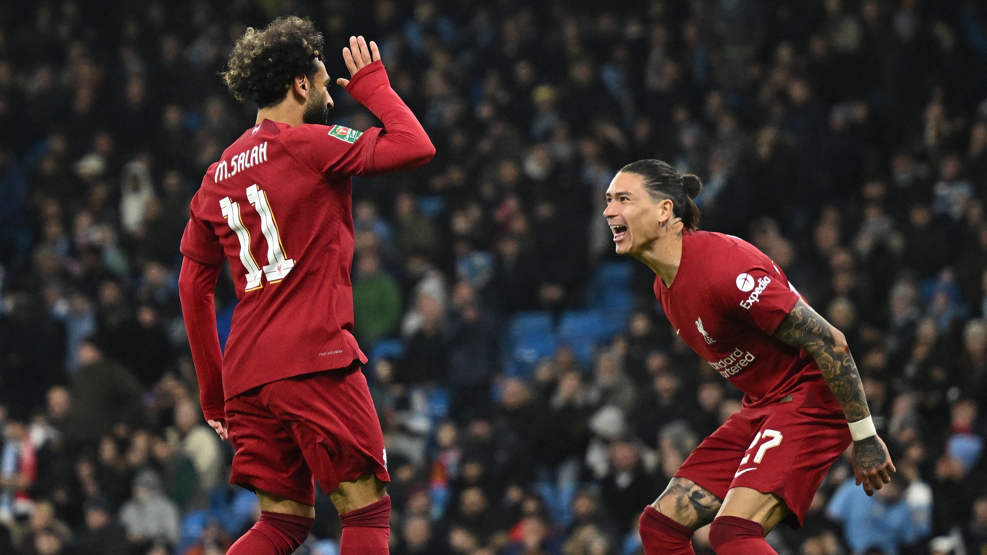 Liverpool vs Leicester City (03:00 – 31/12) | Xem lại trận đấu