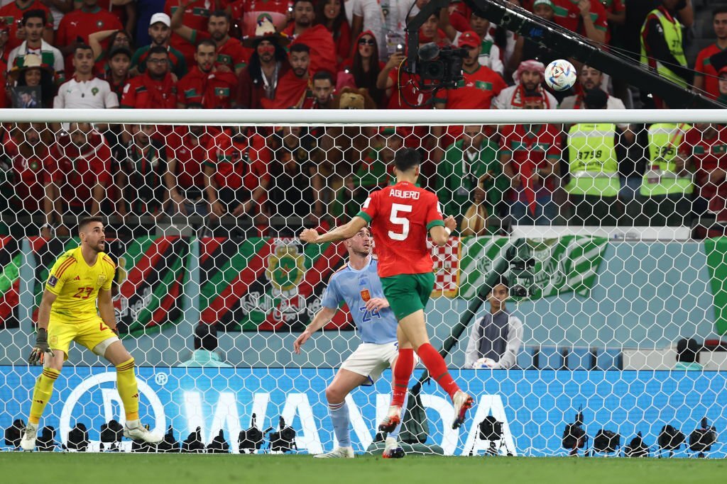 Morocco vs Tây Ban Nha (22:00 – 06/12) | Xem lại trận đấu