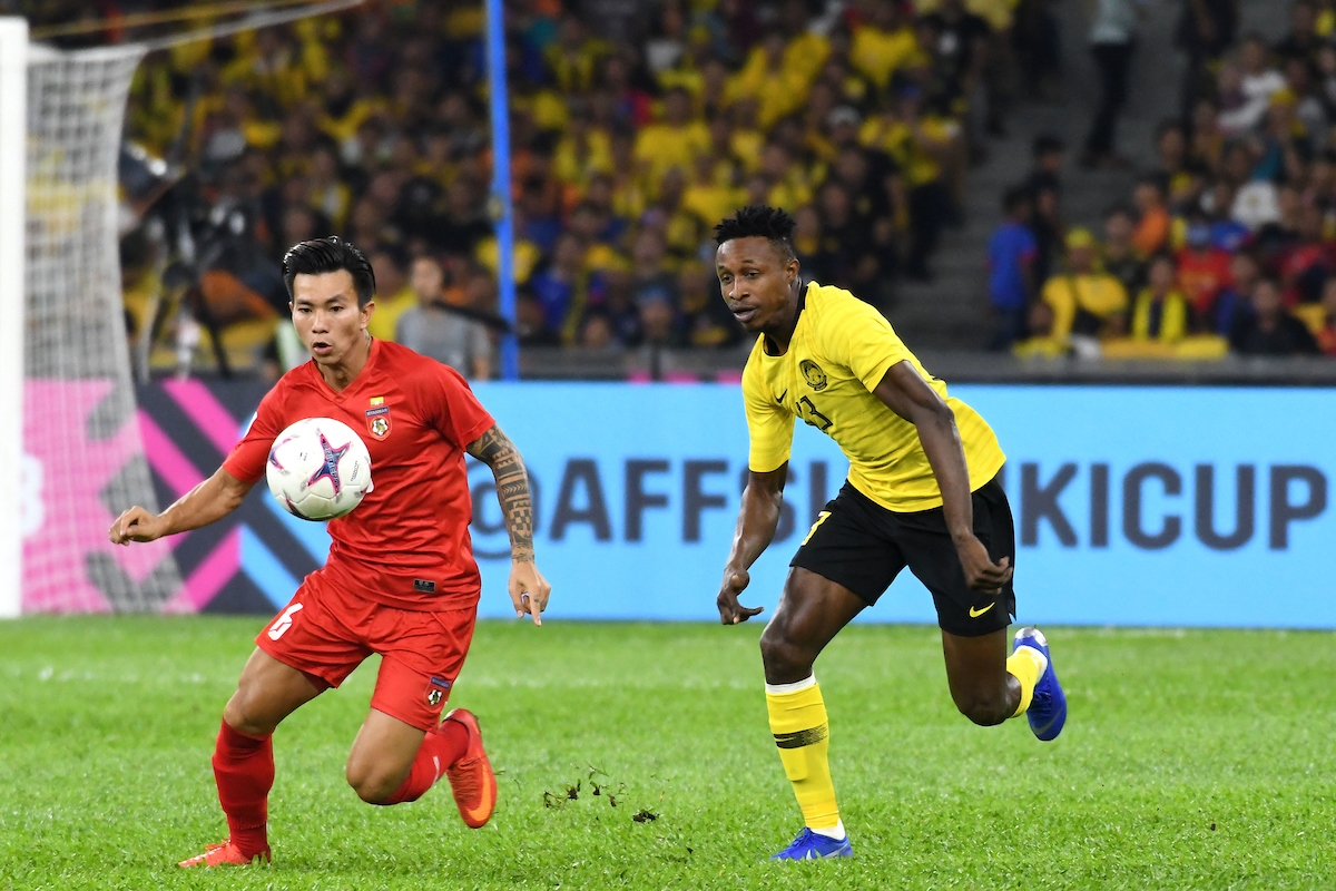 Myanmar vs Laos (17:00 – 30/12) | Xem lại trận đấu