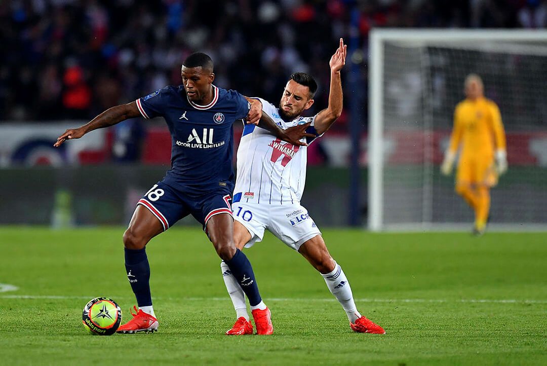 PSG vs Strasbourg (03:00 – 29/12) | Xem lại trận đấu