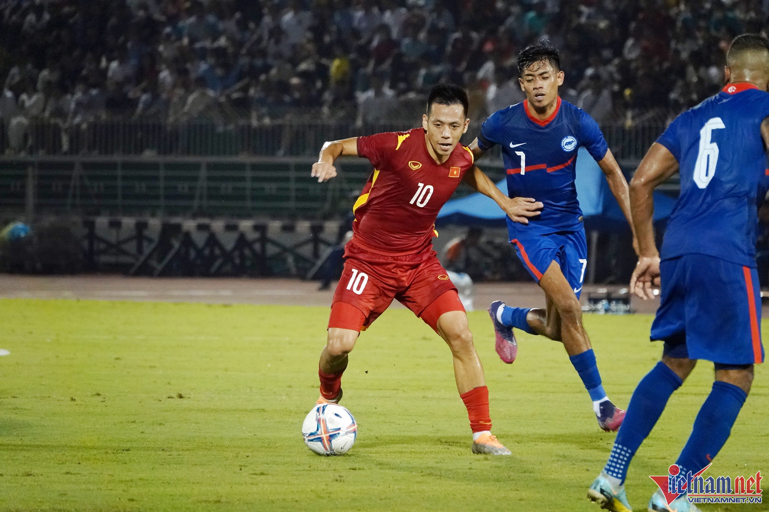 Singapore vs Việt Nam (19:30 – 30/12) | Xem lại trận đấu