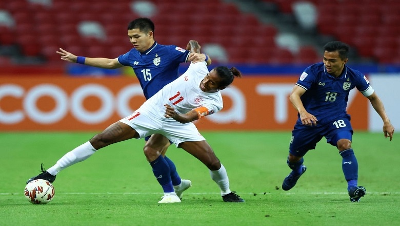 Thái Lan vs Philippines (19:30 – 26/12) | Xem lại trận đấu
