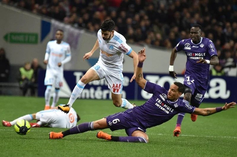 Marseille vs Toulouse (03:00 – 30/12) | Xem lại trận đấu