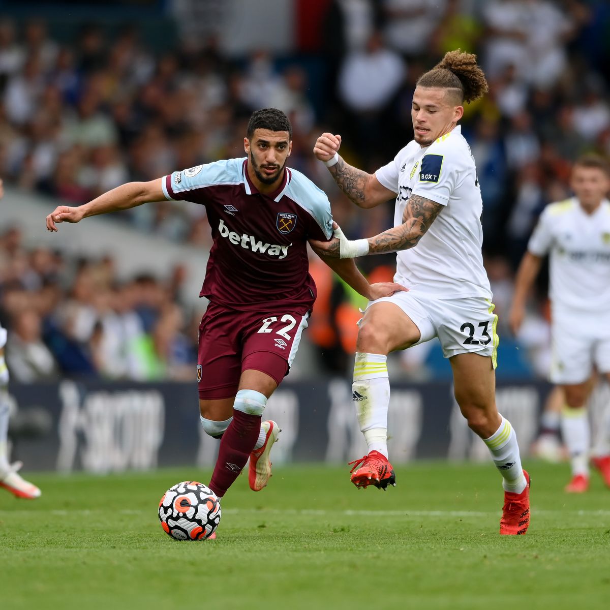 Leeds United vs West Ham (02:45 – 05/01) | Xem lại trận đấu