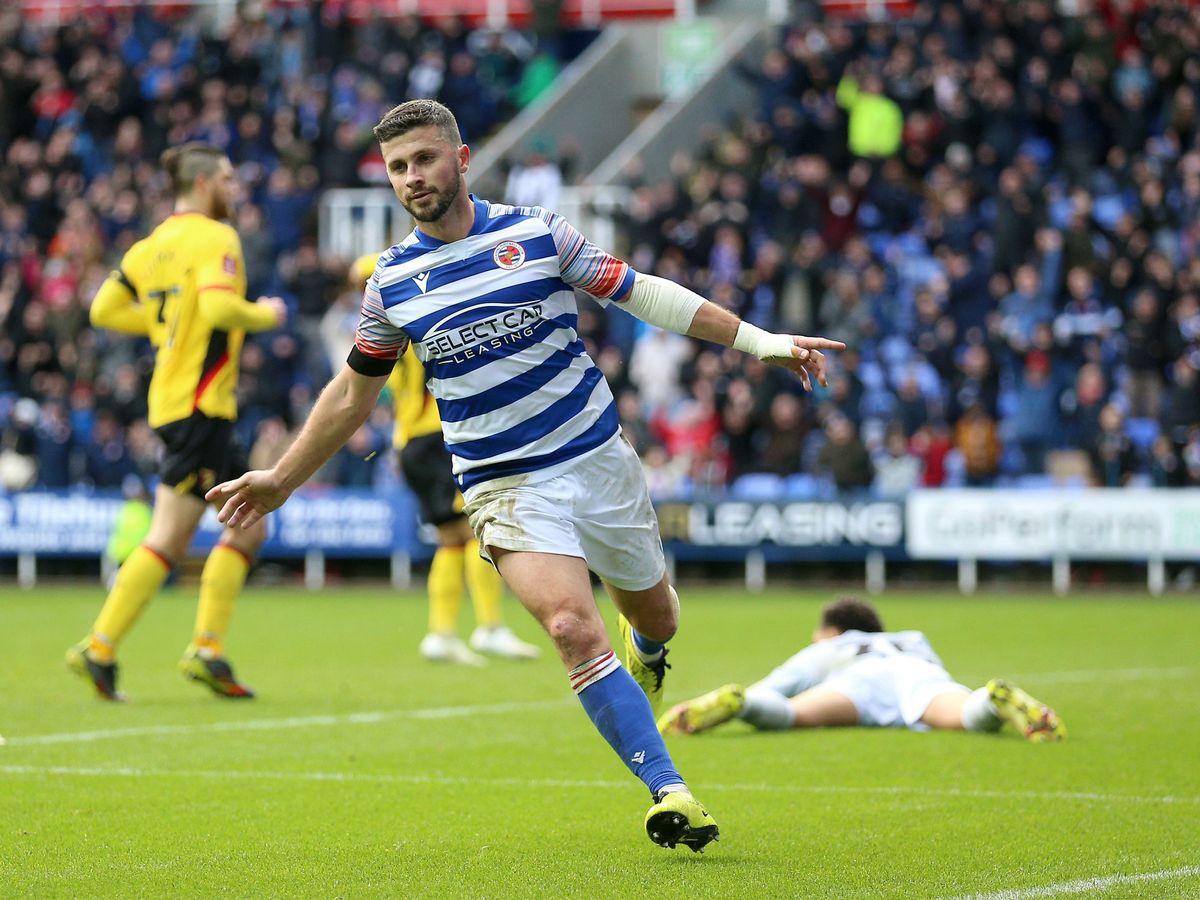 Reading vs Watford (19:30 – 07/01) | Xem lại trận đấu