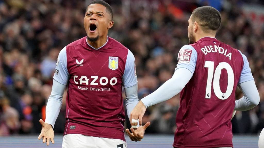 Aston Villa vs Leeds United (03:00 – 14/01) | Xem lại trận đấu
