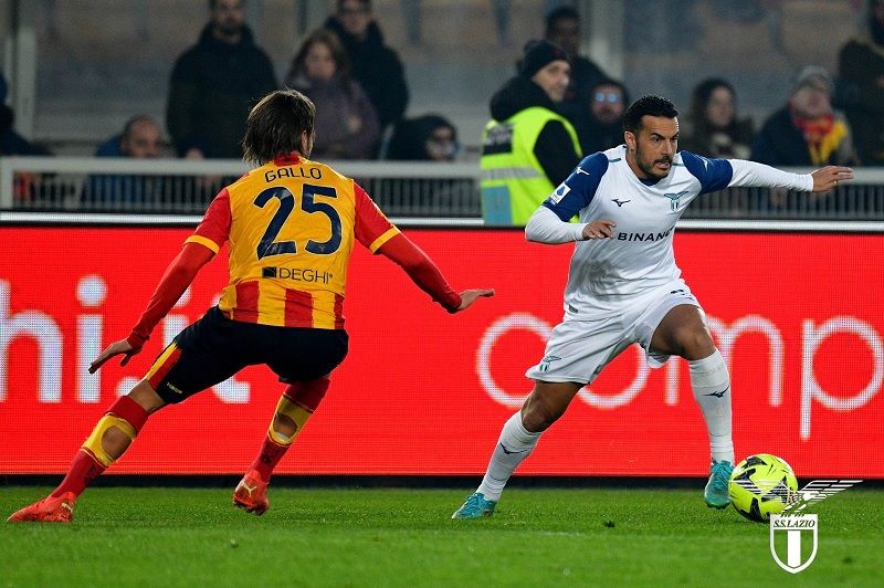 Lecce vs Lazio (22:30 – 04/01) | Xem lại trận đấu
