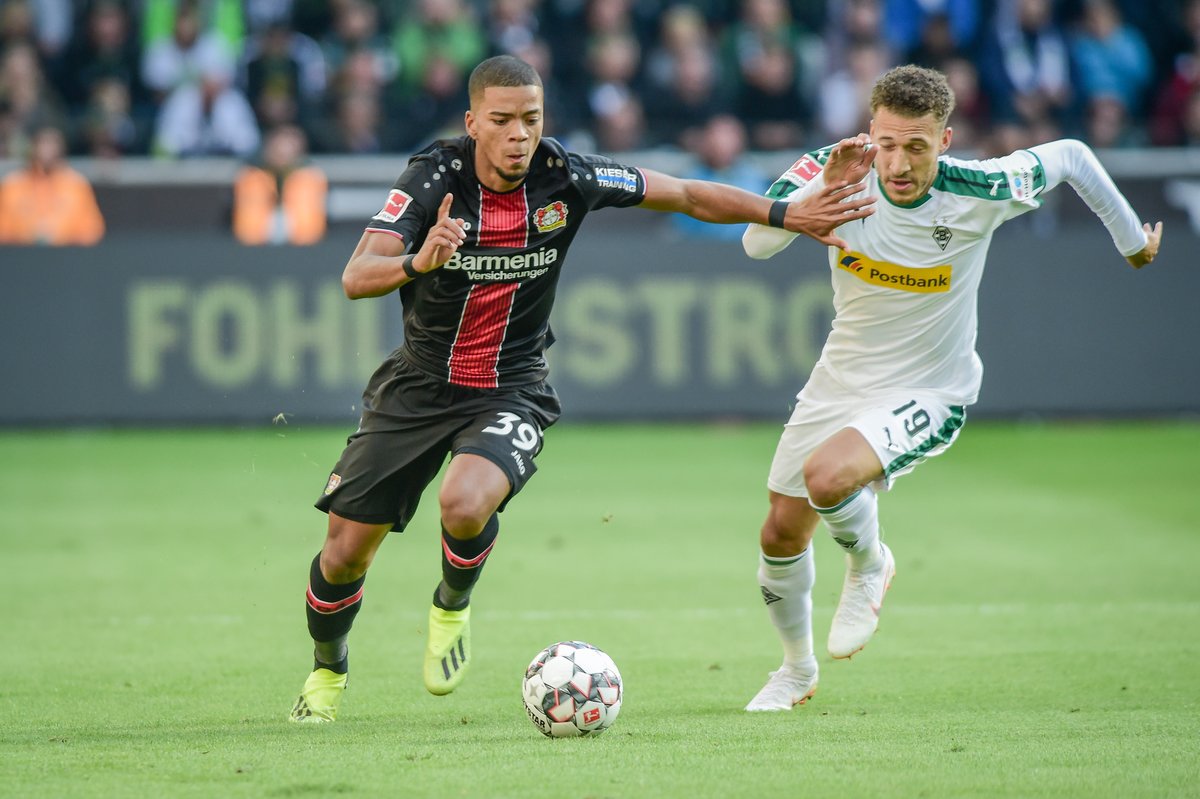 B. gladbach vs B. Leverkusen (23:30 – 22/01) | Xem lại trận đấu