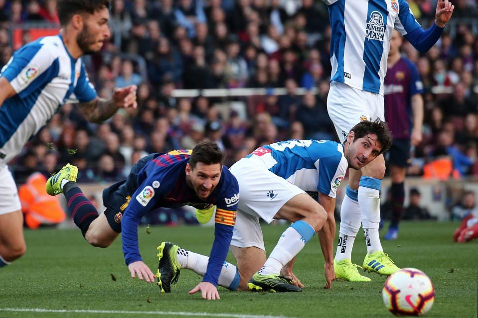 Barcelona vs Espanyol (20:00 – 31/12) | Xem lại trận đấu