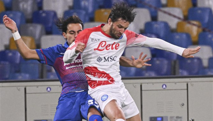 Napoli vs Cremonese (03:00 – 18/01) | Xem lại trận đấu