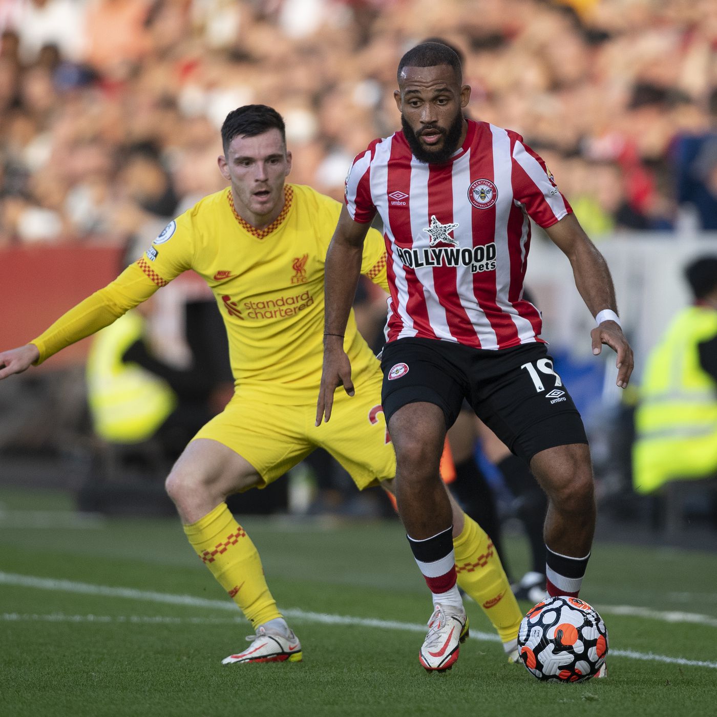 Brentford vs Liverpool (00:30 – 03/01) | Xem lại trận đấu