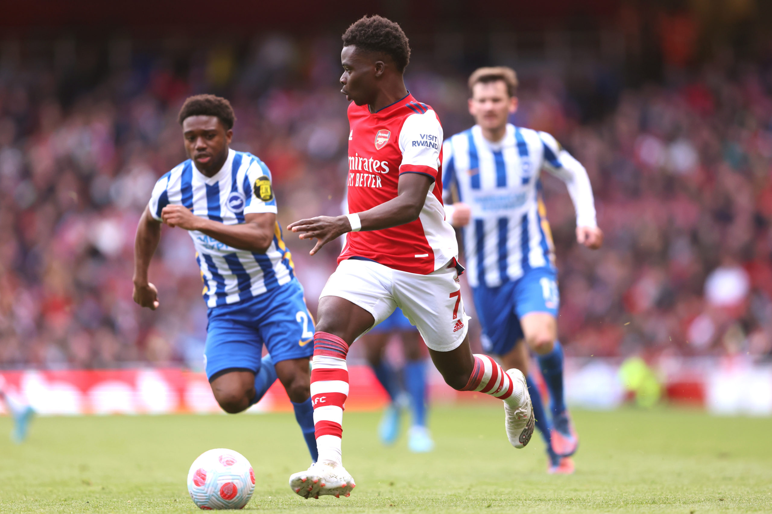 Brighton vs Arsenal (00:30 – 01/01) | Xem lại trận đấu