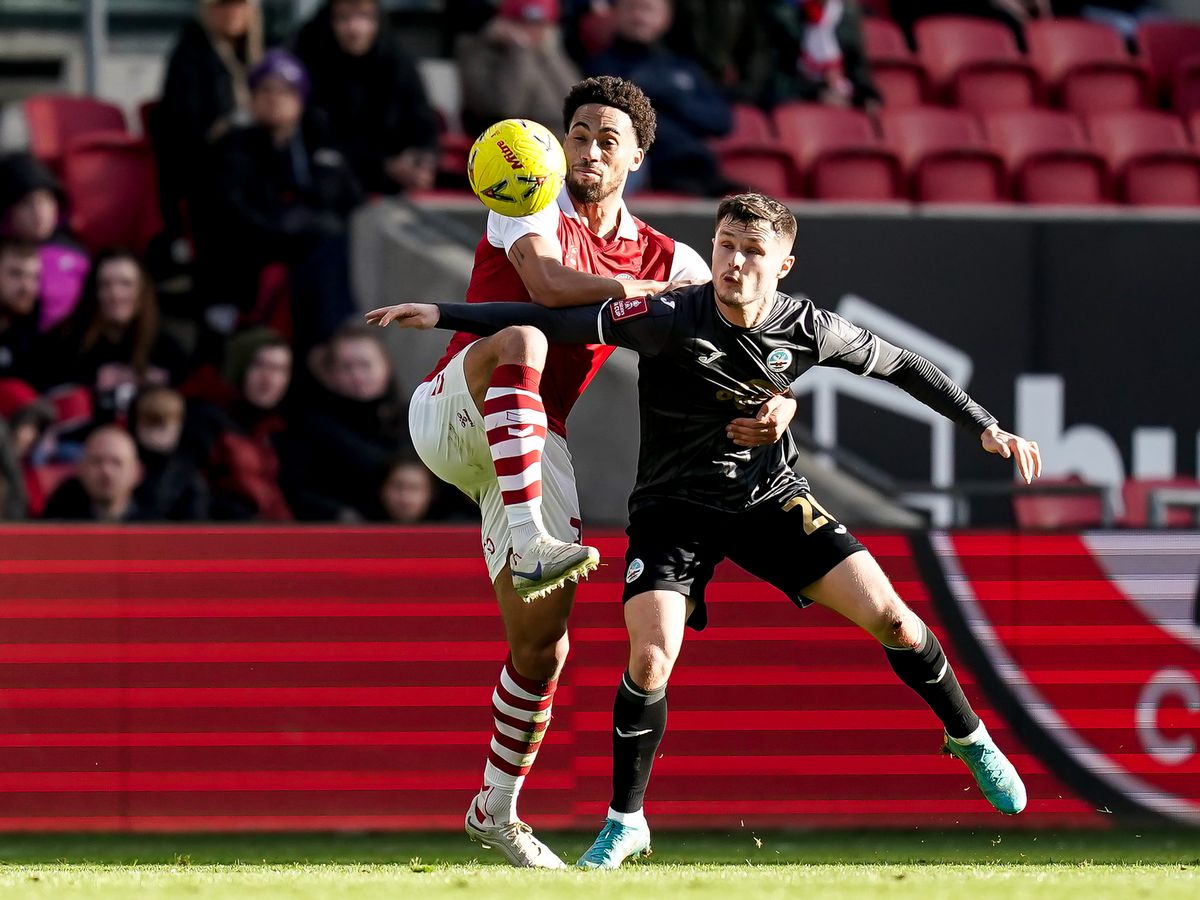 Bristol City vs Swansea City (19:30 – 08/01) | Xem lại trận đấu