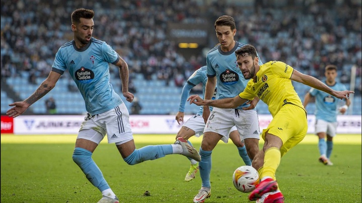 Celta Vigo vs Villarreal (03:00 – 14/01) | Xem lại trận đấu