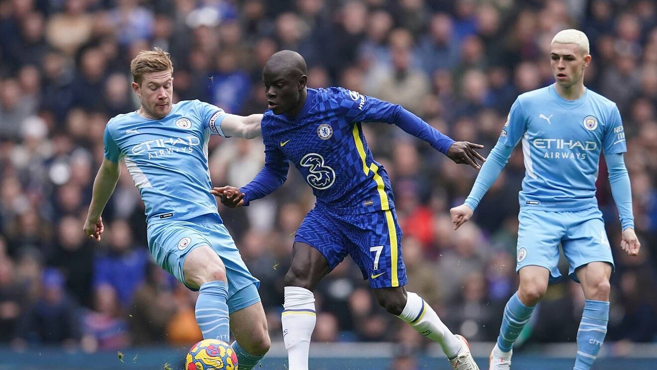 Chelsea vs Man City (03:00 – 06/01) | Xem lại trận đấu