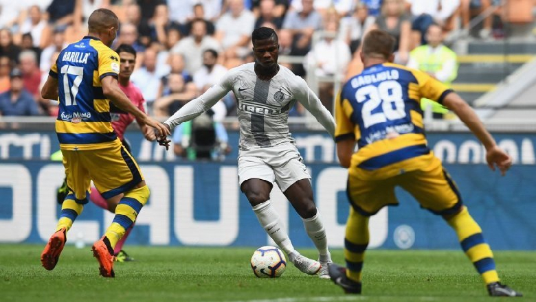 Inter Milan vs Parma (03:00 – 11/01) | Xem lại trận đấu