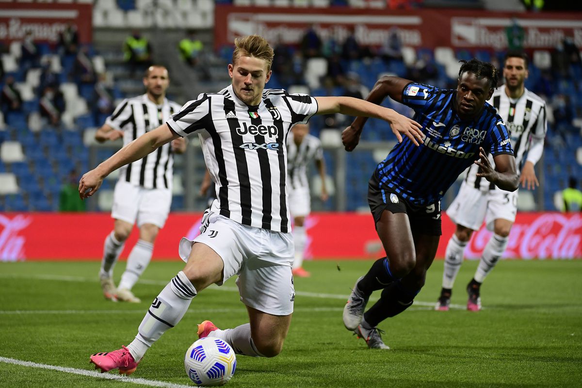 Juventus vs Atalanta (02:45 – 23/01) | Xem lại trận đấu