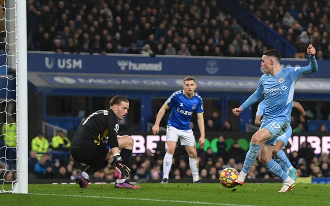 Man City vs Everton (22:00 – 31/12) | Xem lại trận đấu