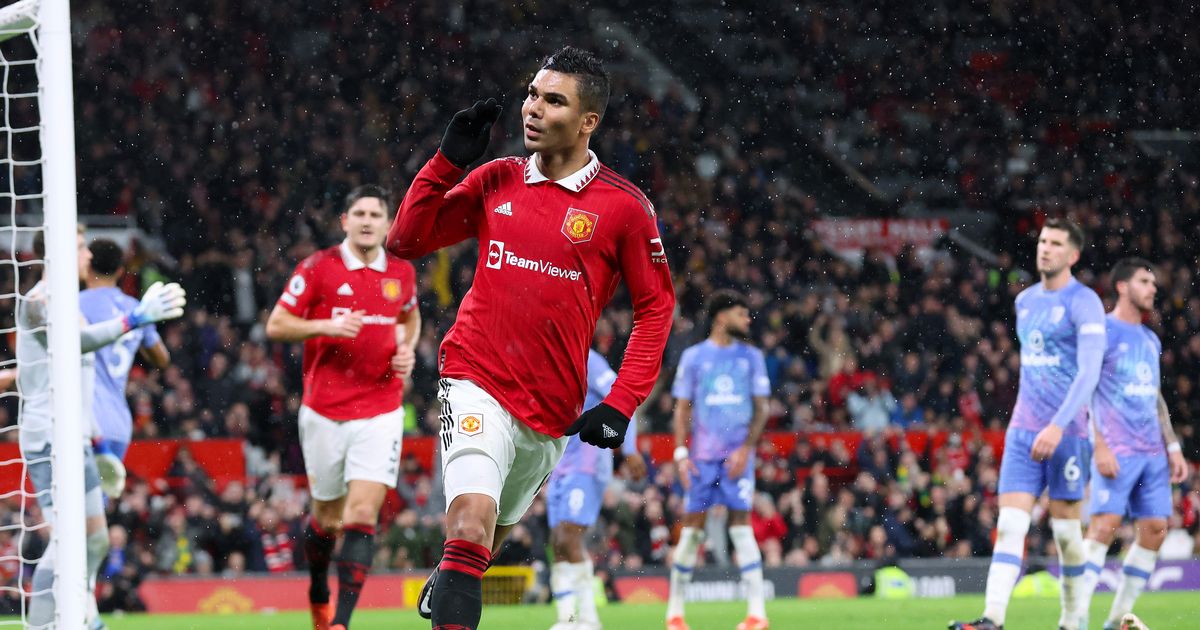 Man Utd vs Bournemouth (03:00 – 04/01) | Xem lại trận đấu