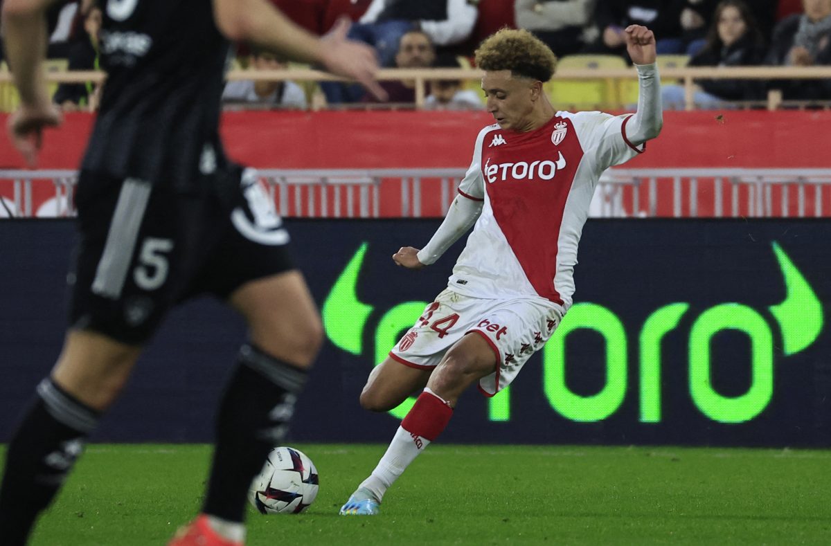 Monaco vs Ajaccio (23:05 – 15/01) | Xem lại trận đấu