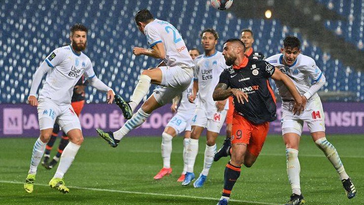 Montpellier vs Marseille (01:00 – 03/01) | Xem lại trận đấu