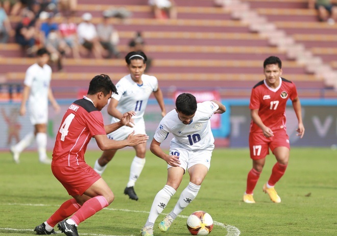 Philippines vs indonesia (19:30 – 02/01) | Xem lại trận đấu