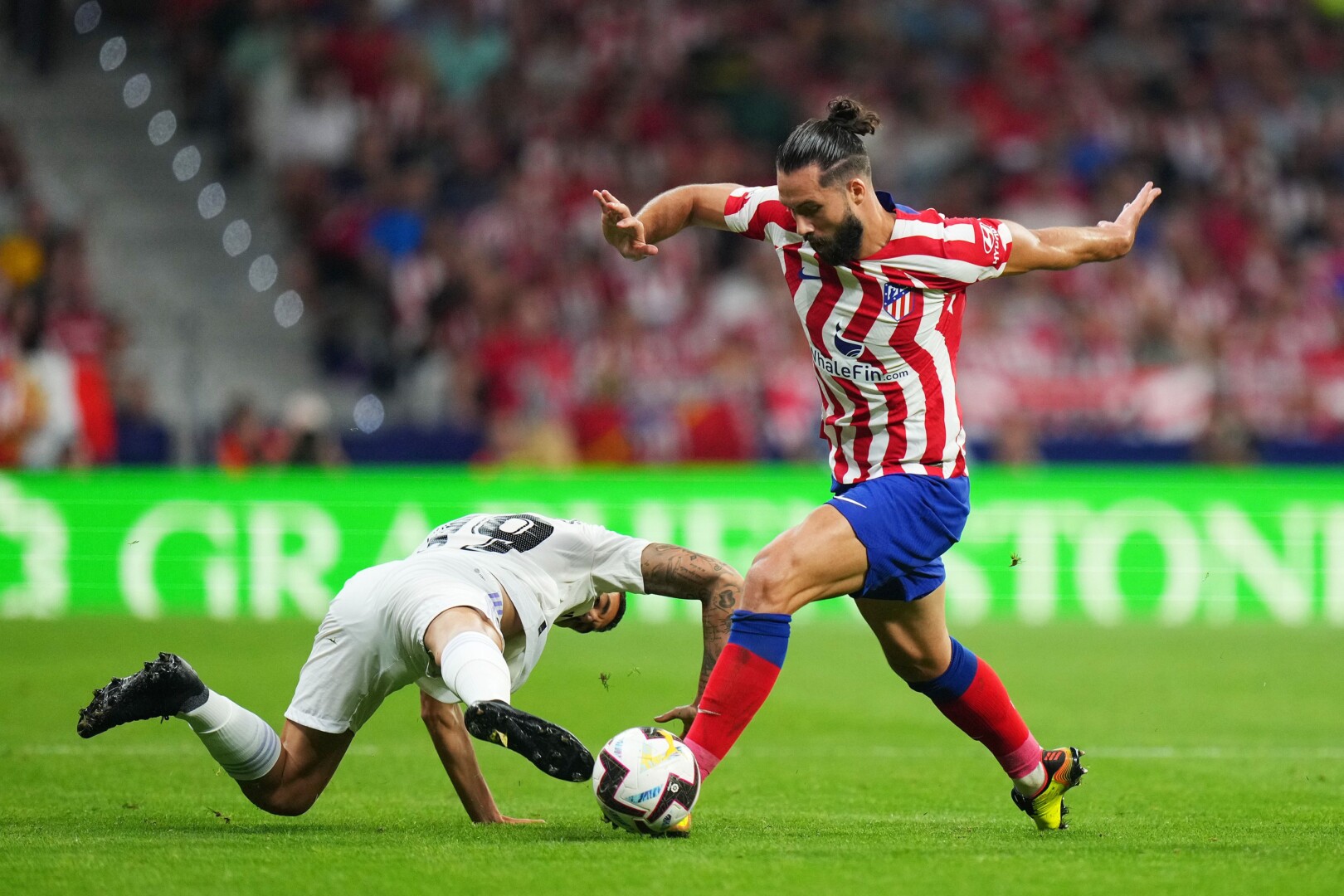 Real Oviedo vs Atletico Madrid (02:00 – 05/01) | Xem lại trận đấu
