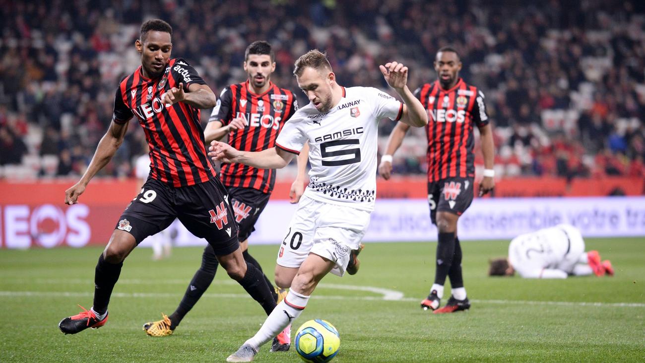 Rennes vs Nice (03:00 – 03/01) | Xem lại trận đấu