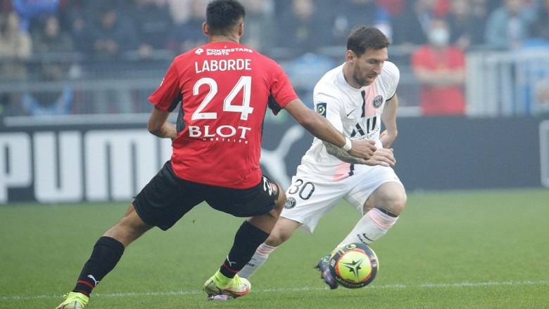 Rennes vs PSG (02:45 – 16/01) | Xem lại trận đấu