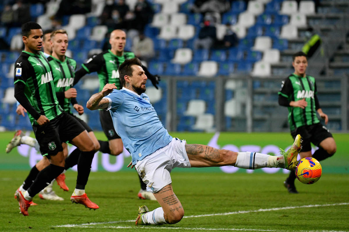 Sassuolo vs Lazio (18:30 – 15/01) | Xem lại trận đấu