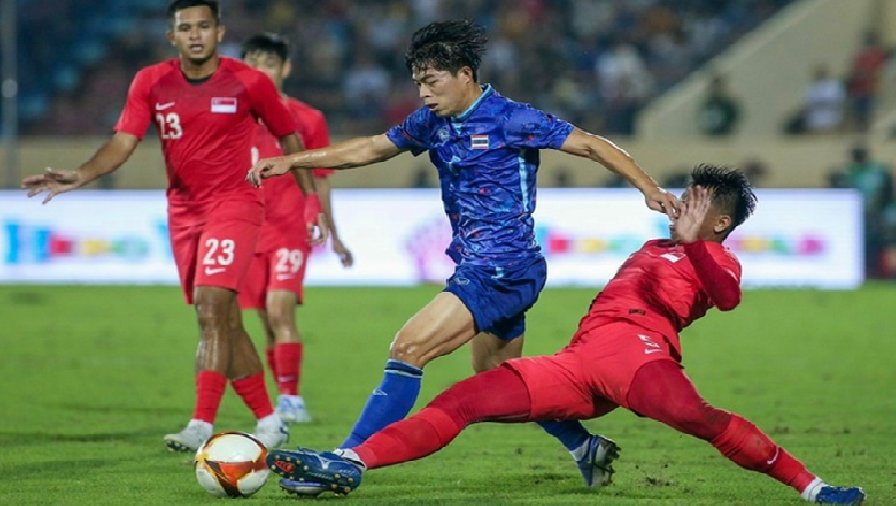 Thái Lan vs Campuchia (19:30 – 02/01) | Xem lại trận đấu