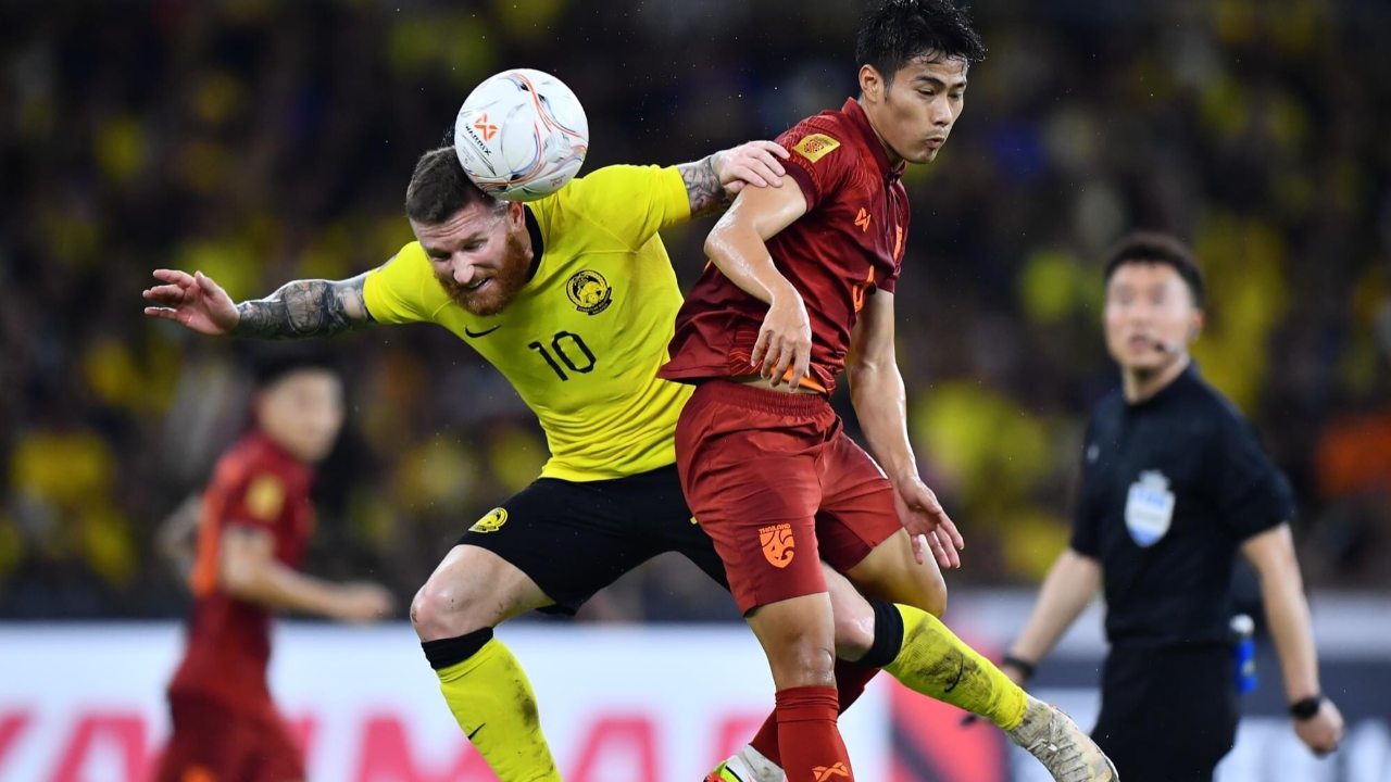 Thái Lan vs Malaysia (19:30 – 10/01) | Xem lại trận đấu