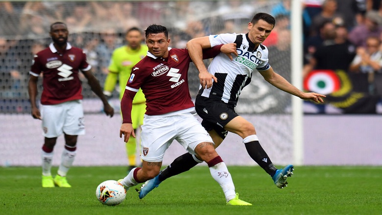Torino vs Verona (20:30 – 04/01) | Xem lại trận đấu