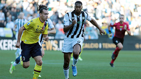Udinese vs Bologna (21:00 – 15/01) | Xem lại trận đấu
