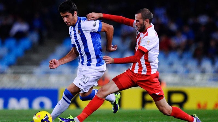 Valencia vs Almeria (03:00 – 24/01) | Xem lại trận đấu