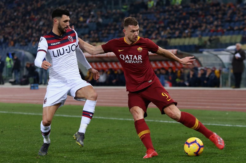 AS Roma vs Bologna (22:30 – 04/01) | Xem lại trận đấu